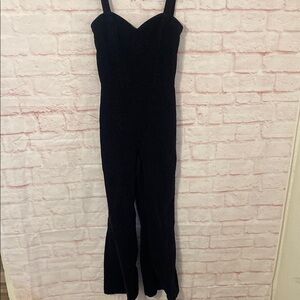 Lacausa corduroy jumpsuit